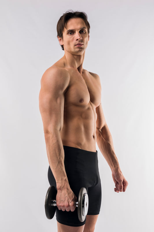 Scheda definizione uomo (palestra)